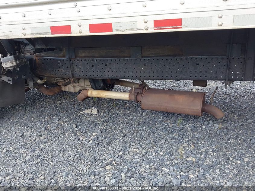 2017 Isuzu Npr Hd Gas Reg VIN: 54DC4W1B7HS802867 Lot: 40136333