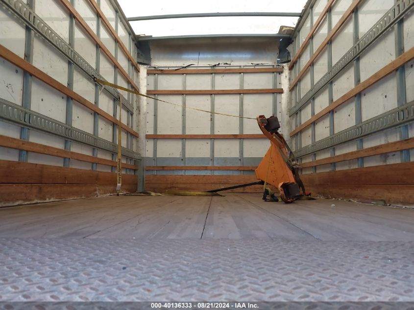 2017 Isuzu Npr Hd Gas Reg VIN: 54DC4W1B7HS802867 Lot: 40136333