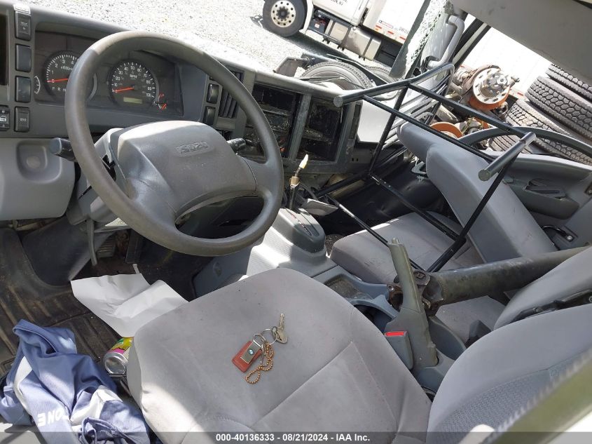 2017 Isuzu Npr Hd Gas Reg VIN: 54DC4W1B7HS802867 Lot: 40136333