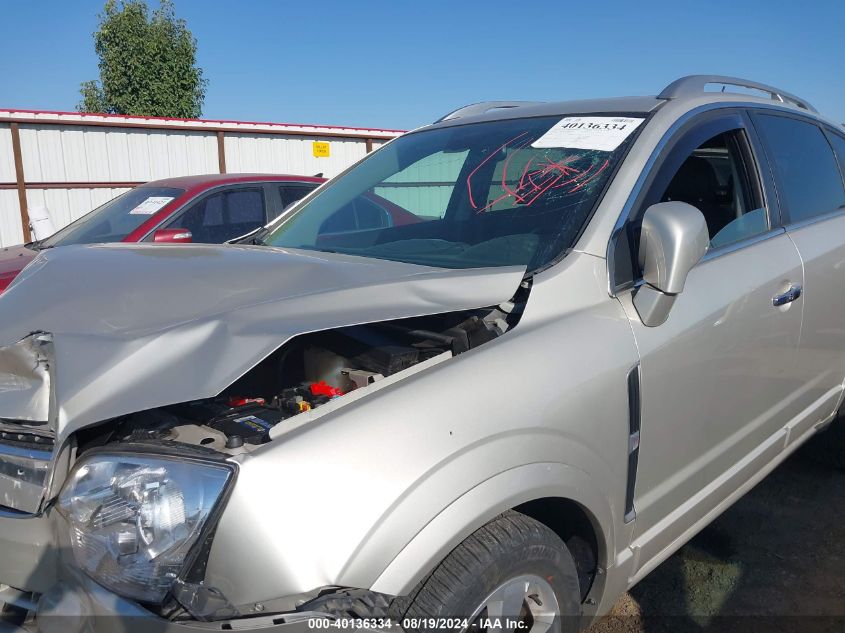 2014 Chevrolet Captiva Sport Ltz VIN: 3GNAL4EK7ES635544 Lot: 40136334