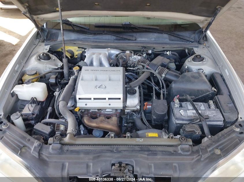 JT8BF28G9W5048238 1998 Lexus Es 300