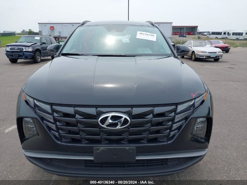 2023 Hyundai Tucson Sel VIN: 5NMJBCAE0PH241853 Lot: 40136340