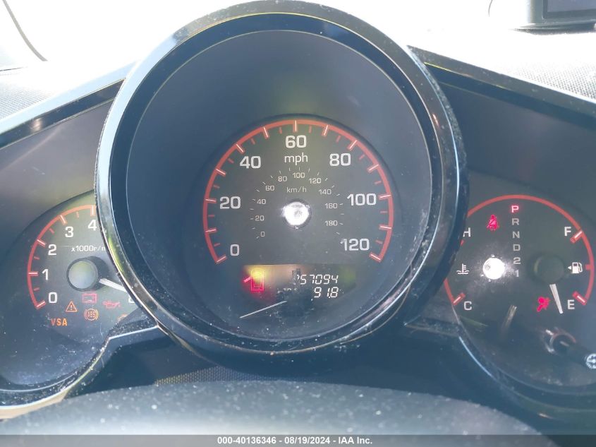 2007 Honda Element Sc VIN: 5J6YH18917L013265 Lot: 40136346