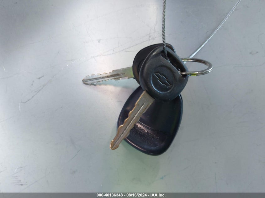 2001 Chevrolet Silverado 1500 Lt VIN: 1GCEC19T31Z182905 Lot: 40136348