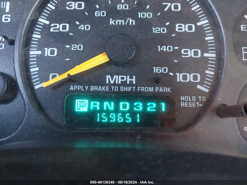 2001 Chevrolet Silverado 1500 Lt VIN: 1GCEC19T31Z182905 Lot: 40136348