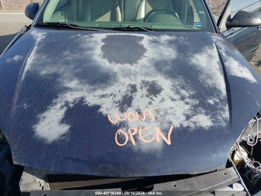 2005 Chevrolet Malibu Lt VIN: 1G1ZU54805F266916 Lot: 40136349