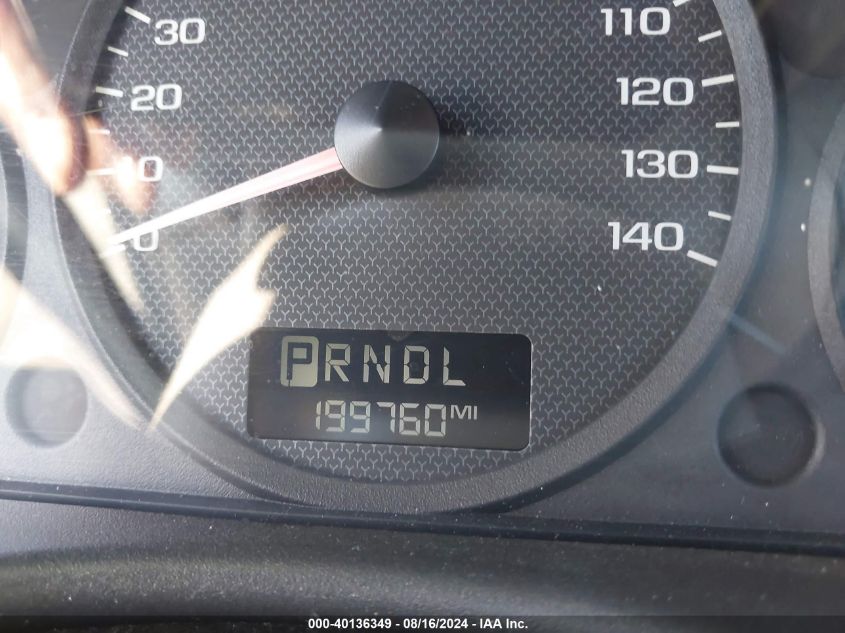 2005 Chevrolet Malibu Lt VIN: 1G1ZU54805F266916 Lot: 40136349