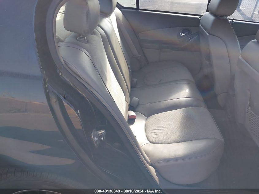 2005 Chevrolet Malibu Lt VIN: 1G1ZU54805F266916 Lot: 40136349