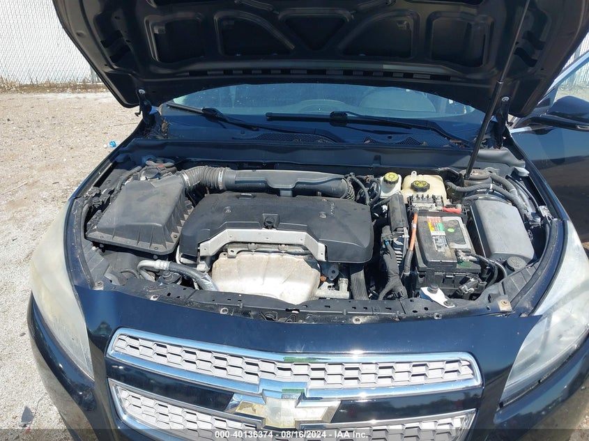 2013 Chevrolet Malibu 1Lz VIN: 1G11H5SA3DU129891 Lot: 40136374