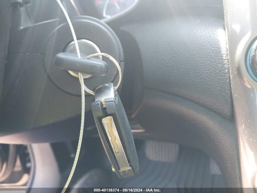 2013 Chevrolet Malibu 1Lz VIN: 1G11H5SA3DU129891 Lot: 40136374