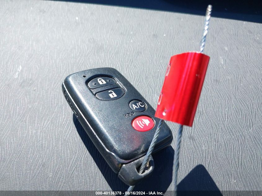 2012 Toyota Prius Plug-In VIN: JTDKN3DPXC3012727 Lot: 40136378