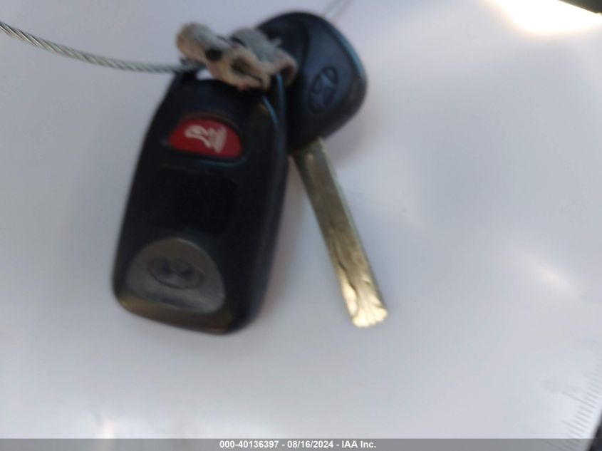 2013 Hyundai Sonata Gls VIN: 5NPEB4AC5DH783910 Lot: 40136397