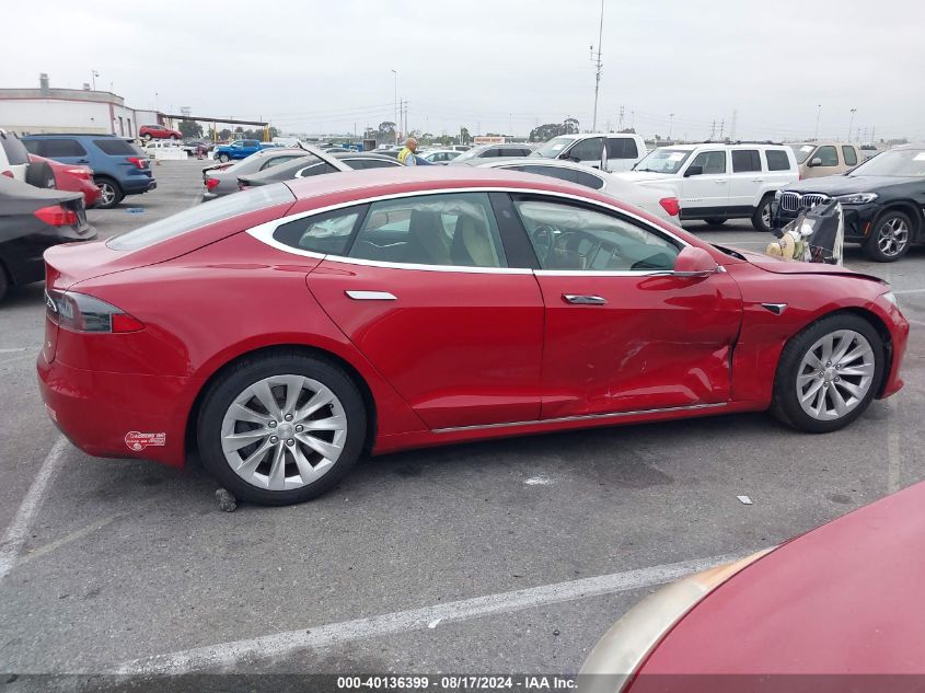 5YJSA1E13HF189401 2017 Tesla Model S 60/75