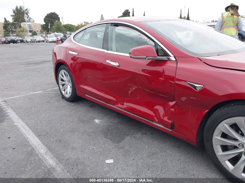 5YJSA1E13HF189401 2017 Tesla Model S 60/75