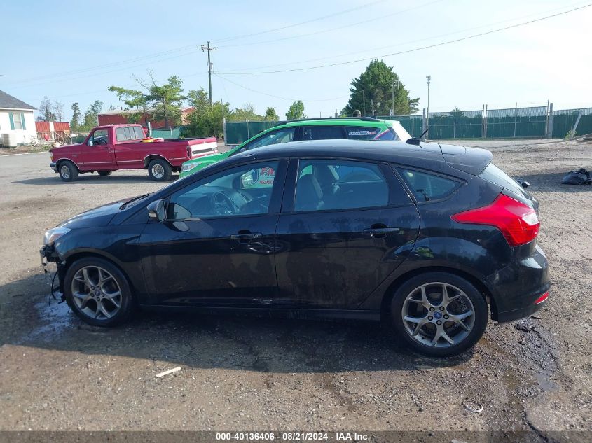 2013 Ford Focus Se VIN: 1FADP3K26DL220072 Lot: 40136406