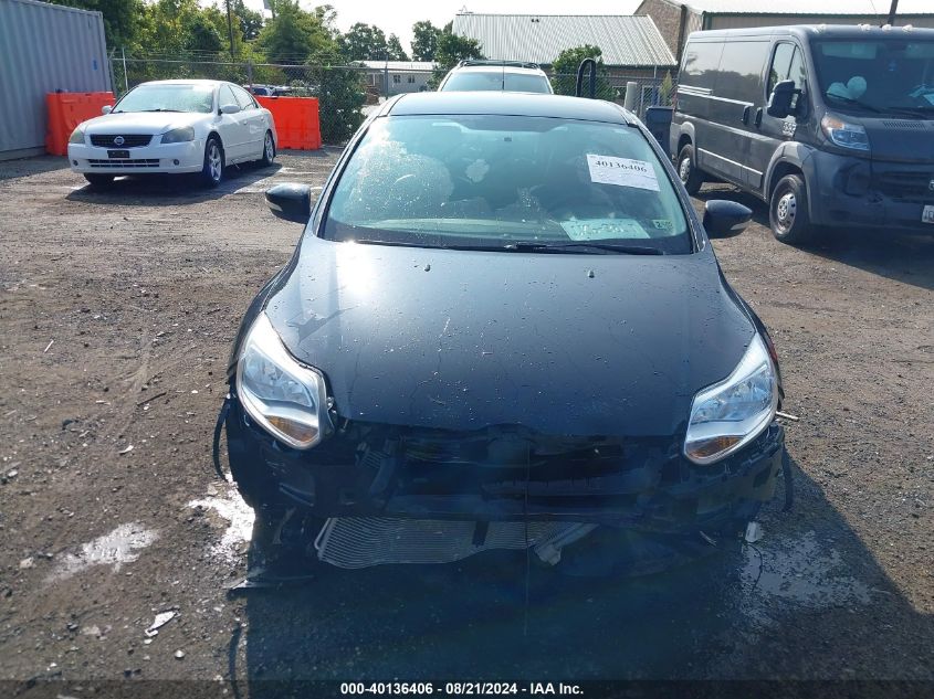 2013 FORD FOCUS SE - 1FADP3K26DL220072