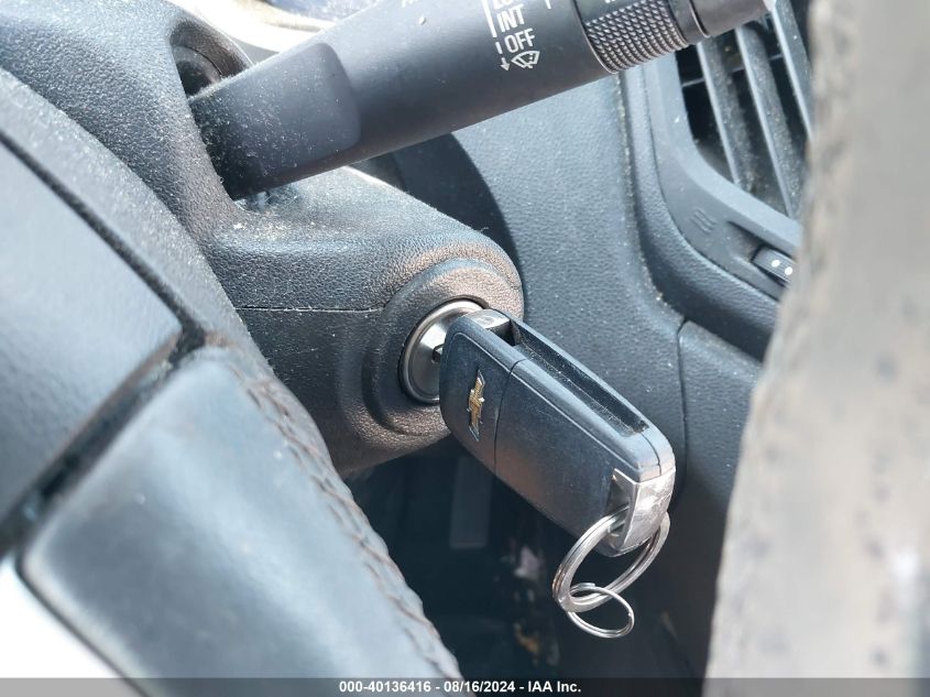 2012 Chevrolet Equinox Lt VIN: 2GNFLNEK0C6119257 Lot: 40136416