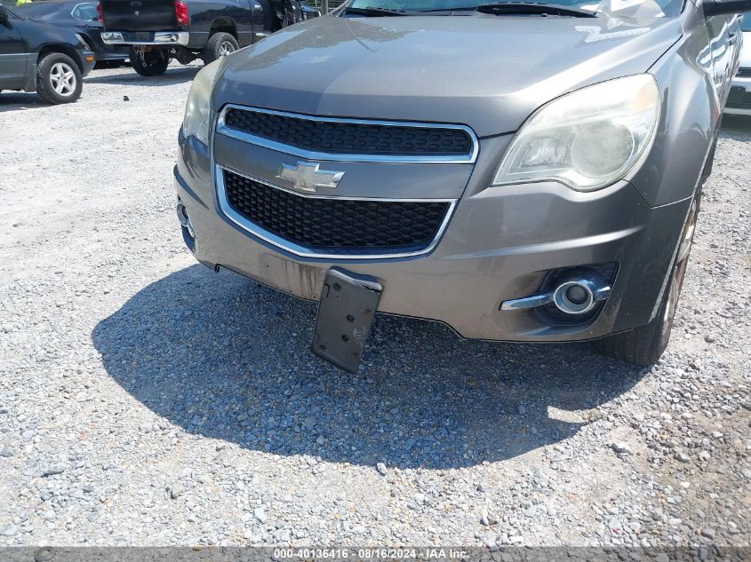 2012 Chevrolet Equinox Lt VIN: 2GNFLNEK0C6119257 Lot: 40136416
