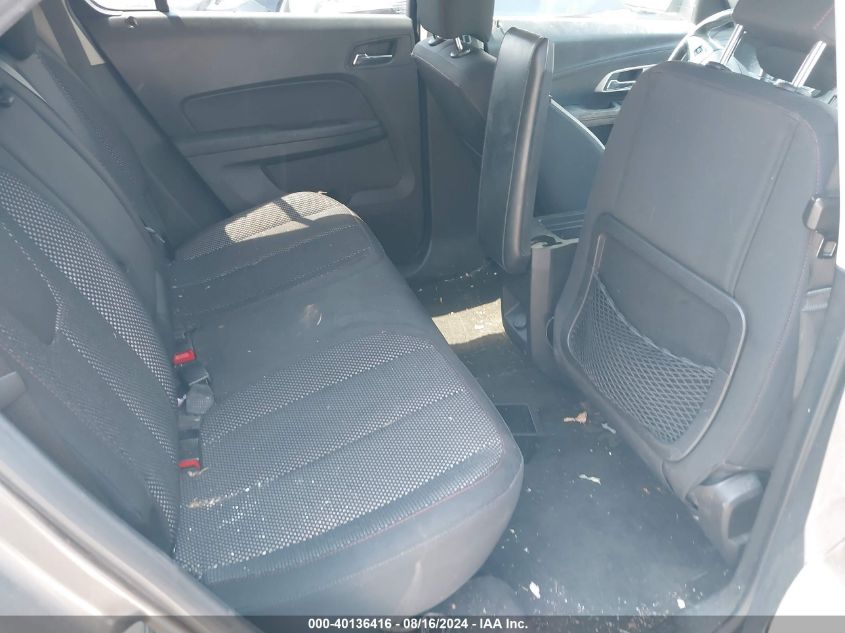 2012 Chevrolet Equinox Lt VIN: 2GNFLNEK0C6119257 Lot: 40136416