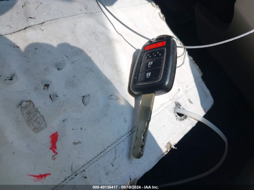 2014 HONDA CR-V EX - 5J6RM4H53EL093731