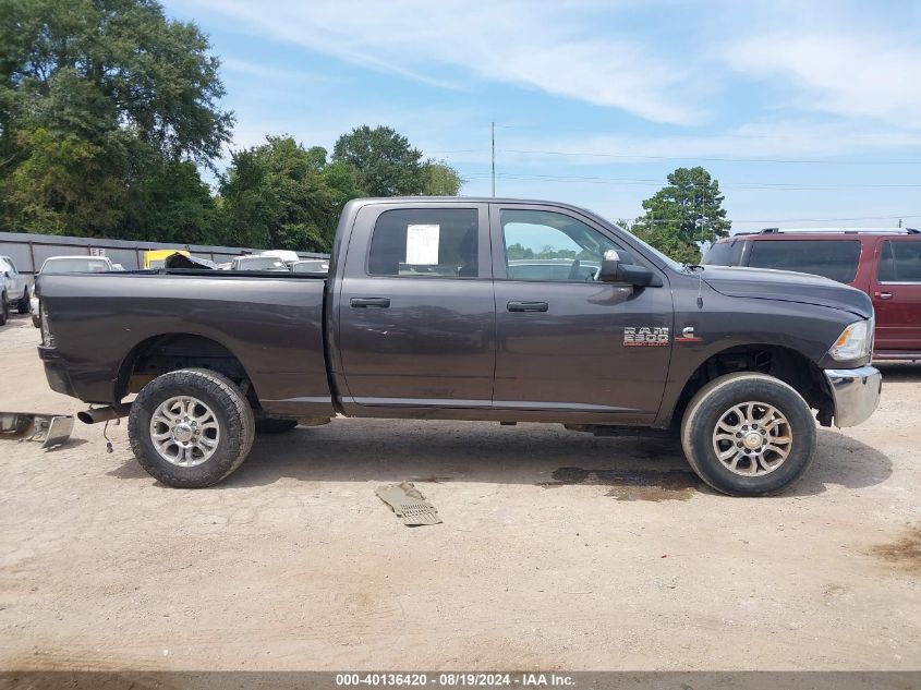 2016 Ram 2500 Tradesman VIN: 3C6UR5CL2GG123533 Lot: 40136420