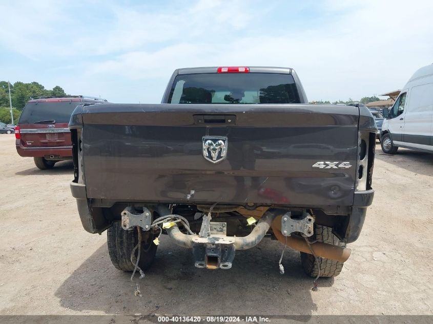 2016 Ram 2500 Tradesman VIN: 3C6UR5CL2GG123533 Lot: 40136420