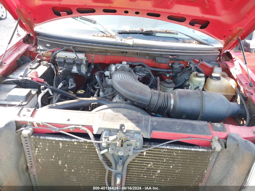 1FTRX12W75KB81698 2005 Ford F-150 Stx/Xl/Xlt