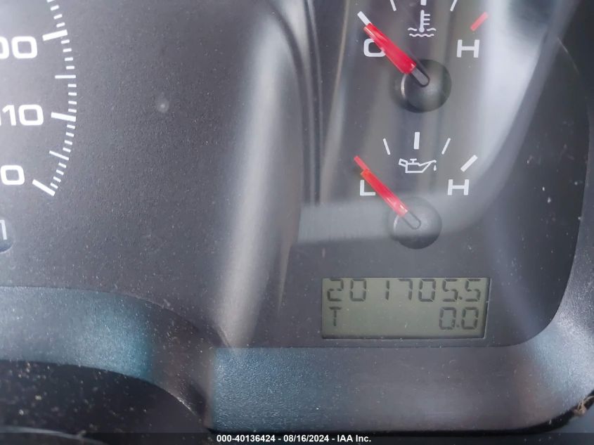 1FTRX12W75KB81698 2005 Ford F-150 Stx/Xl/Xlt