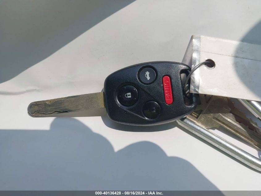 2008 Honda Civic Ex VIN: 1HGFA168X8L082647 Lot: 40136428