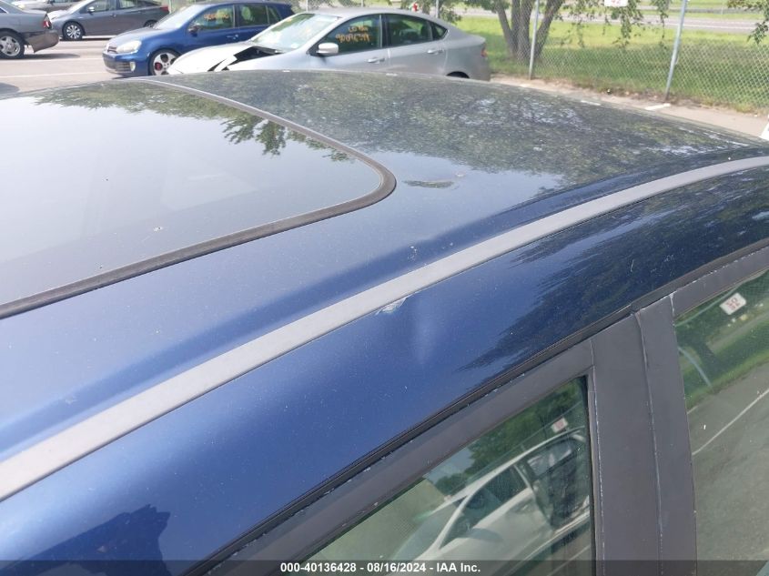 2008 Honda Civic Ex VIN: 1HGFA168X8L082647 Lot: 40136428