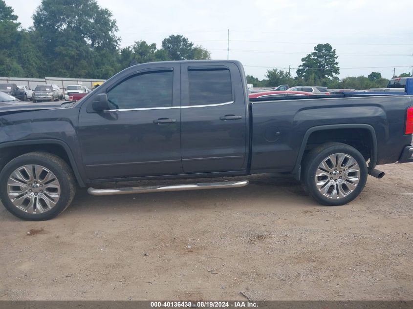 2014 GMC Sierra 1500 Sle VIN: 1GTR1UEC4EZ302280 Lot: 40136438