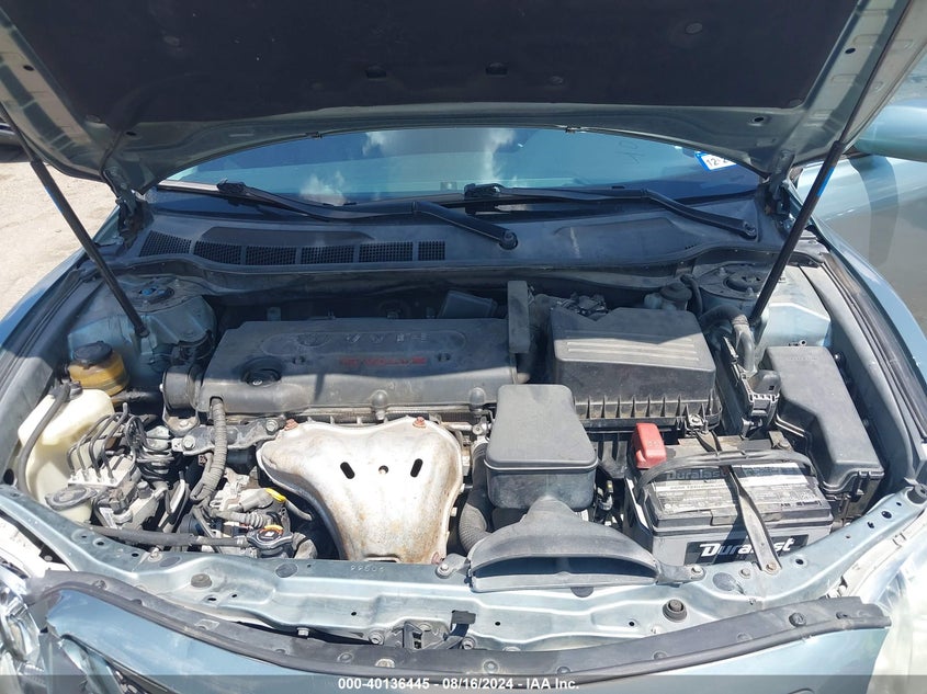 2009 Toyota Camry Se VIN: 4T1BE46K09U907360 Lot: 40136445