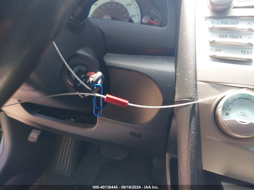 2009 Toyota Camry Se VIN: 4T1BE46K09U907360 Lot: 40136445