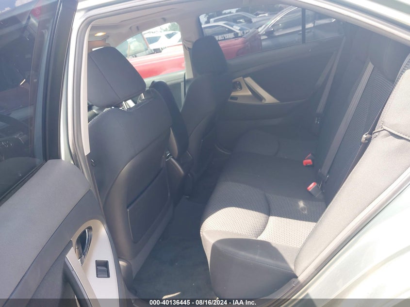 2009 Toyota Camry Se VIN: 4T1BE46K09U907360 Lot: 40136445