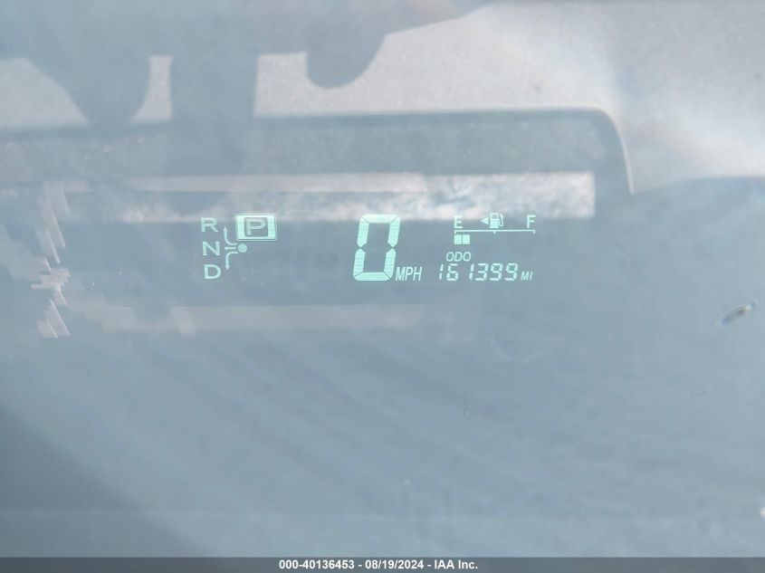 2008 Toyota Prius Touring VIN: JTDKB20U583346167 Lot: 40136453