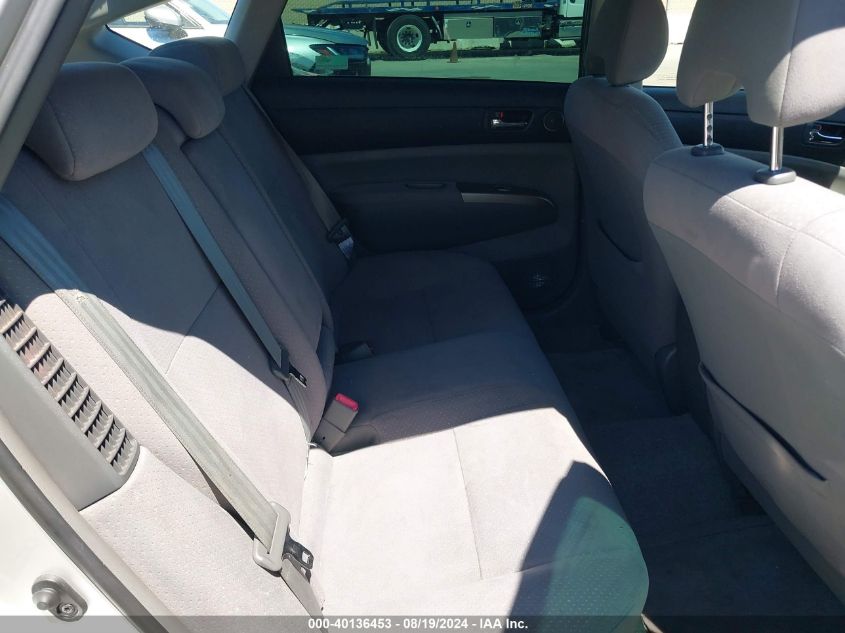 2008 Toyota Prius Touring VIN: JTDKB20U583346167 Lot: 40136453