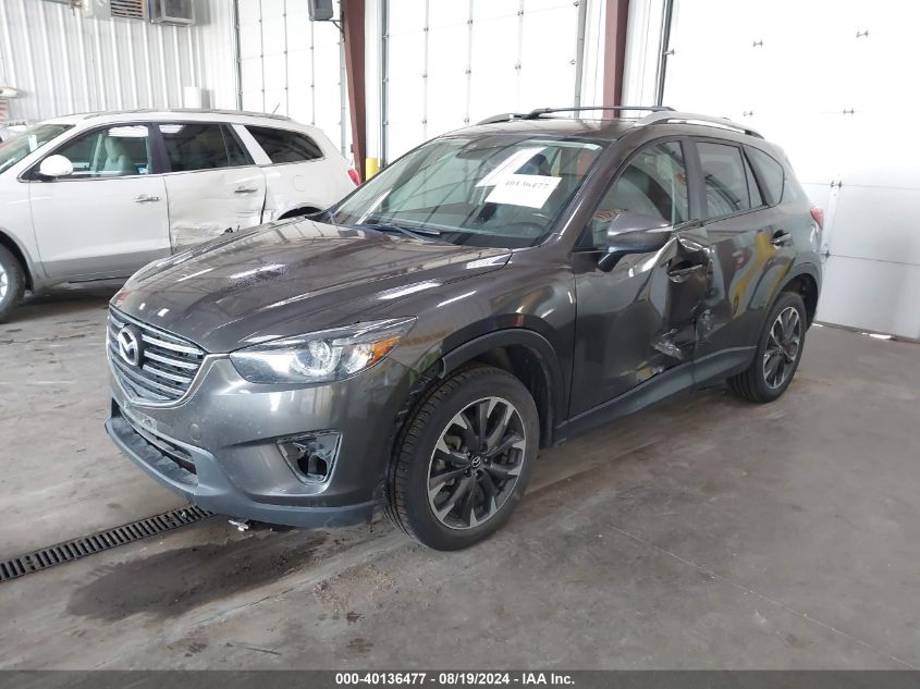 JM3KE2DY4G0682839 2016 MAZDA CX-5 - Image 2