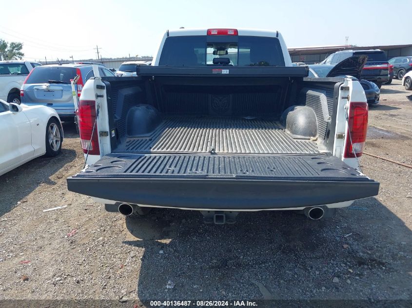 2016 Ram 1500 Sport VIN: 1C6RR7HT4GS150266 Lot: 40136487