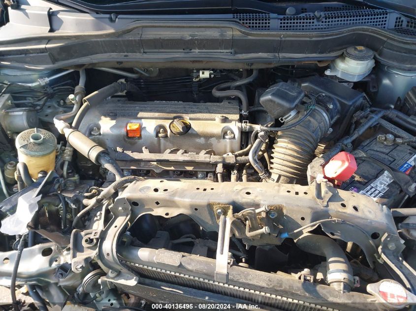 5J6RE3H59BL000312 2011 Honda Cr-V Ex