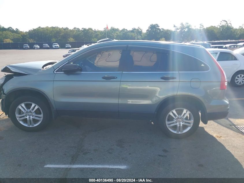 5J6RE3H59BL000312 2011 Honda Cr-V Ex