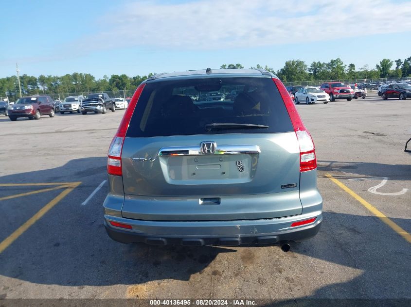 5J6RE3H59BL000312 2011 Honda Cr-V Ex