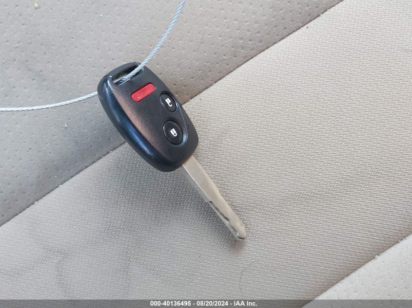 5J6RE3H59BL000312 2011 Honda Cr-V Ex