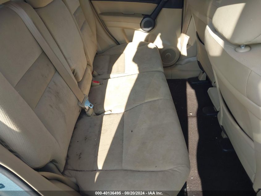 5J6RE3H59BL000312 2011 Honda Cr-V Ex