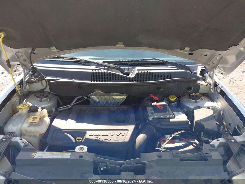 2013 Jeep Compass Latitude VIN: 1C4NJDEB3DD167391 Lot: 40136506