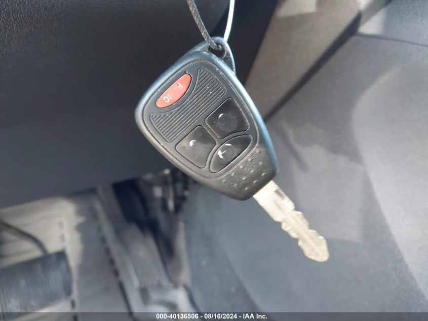 2013 Jeep Compass Latitude VIN: 1C4NJDEB3DD167391 Lot: 40136506