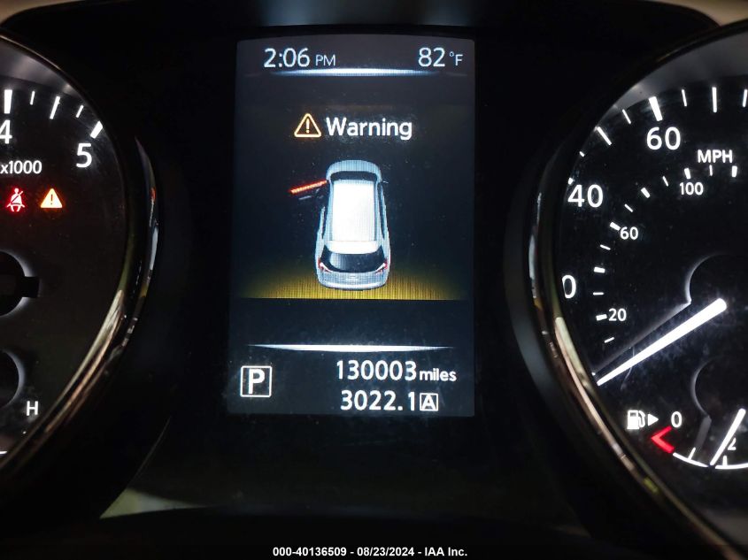 2016 Nissan Rogue S VIN: JN8AT2MVXGW144602 Lot: 40136509