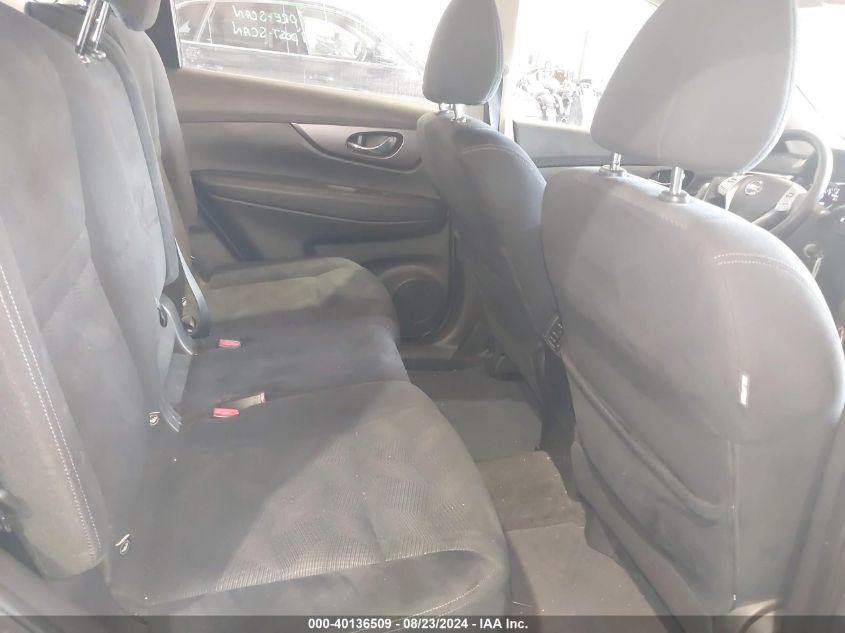 2016 Nissan Rogue S VIN: JN8AT2MVXGW144602 Lot: 40136509