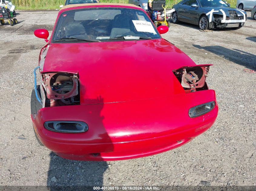 1992 Mazda Mx-5 Miata VIN: JM1NA3512N0306100 Lot: 40136510