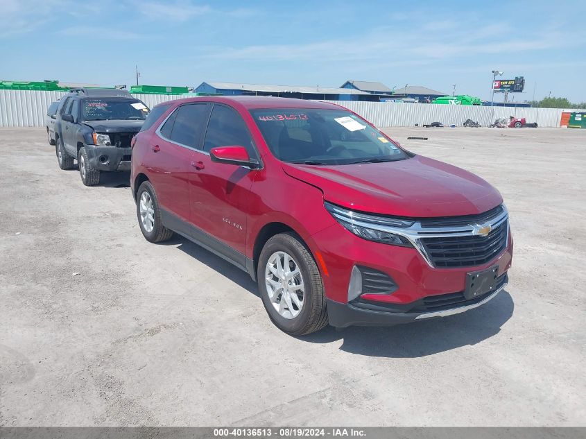 3GNAXKEG0RL233501 2024 CHEVROLET EQUINOX - Image 1