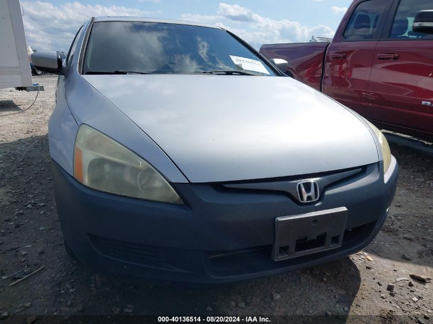 2004 Honda Accord 2.4 Ex VIN: 1HGCM72644A024444 Lot: 40136514